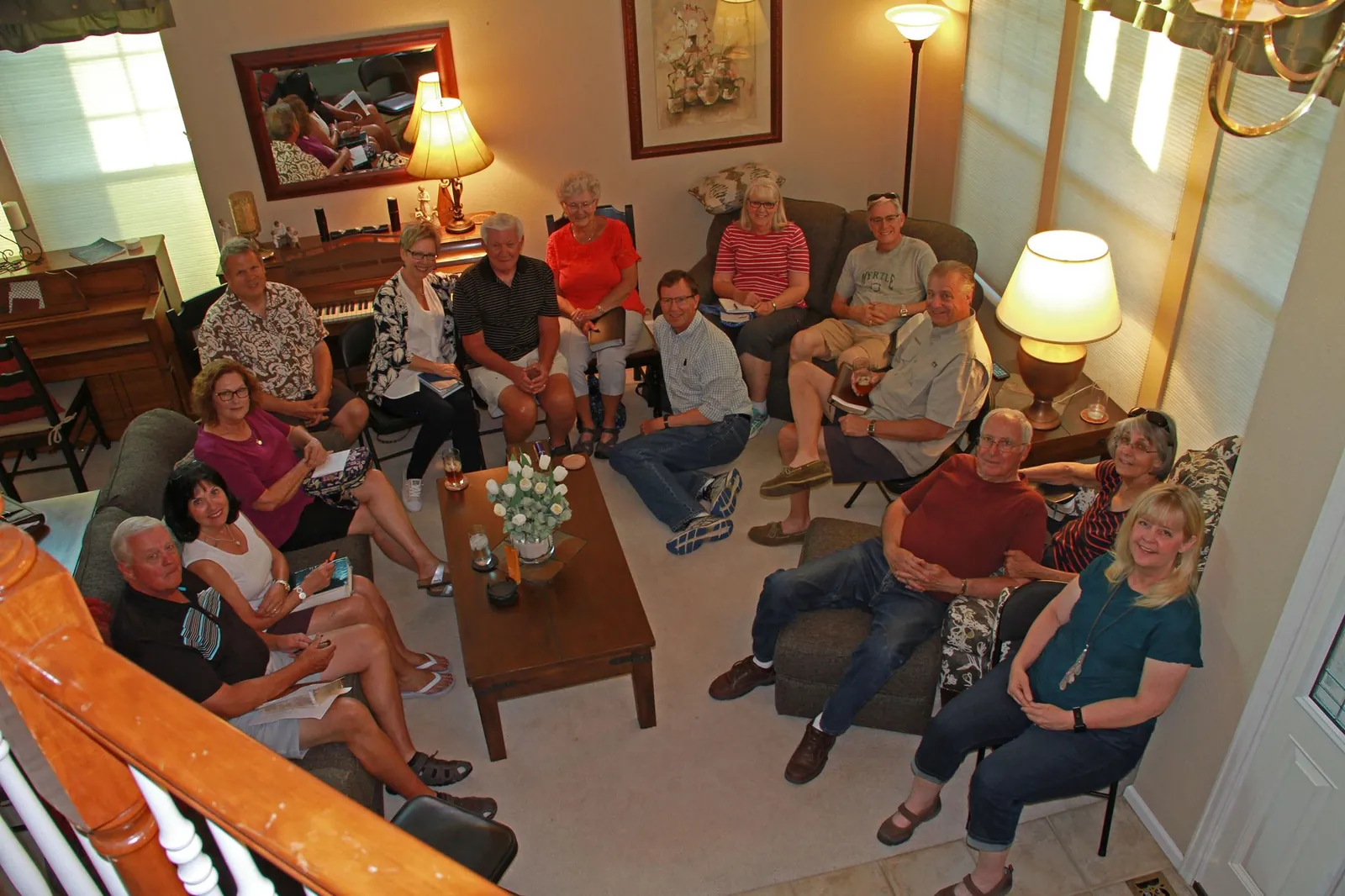 Adults Hero North Metro Church in Thornton, CO
