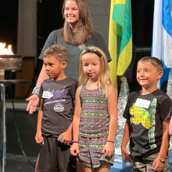 Kids 6 North Metro Church in Thornton, CO