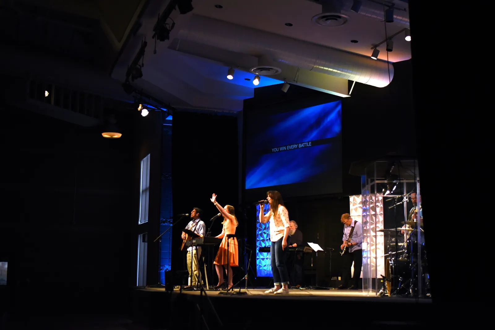 Lead Team Hero North Metro Church in Thornton, CO