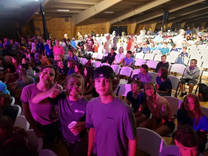 Students 6 North Metro Church in Thornton, CO