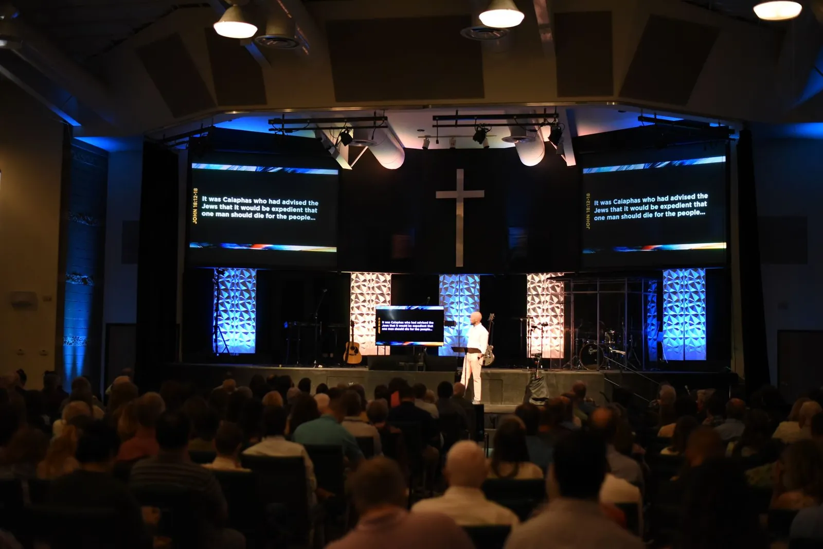 What We Believe Hero North Metro Church in Thornton, CO